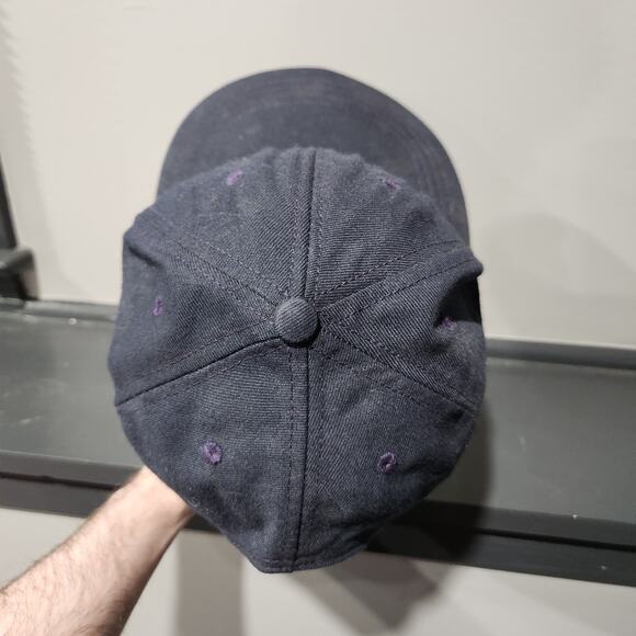 VTG 80s? Marlin Firearms Rifle Manufacturer USA Made Snapback Hat Cap OSFA - Picture 9 of 14